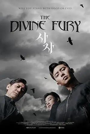 فيلم The Divine Fury 2019 مترجم - باهي فيلم